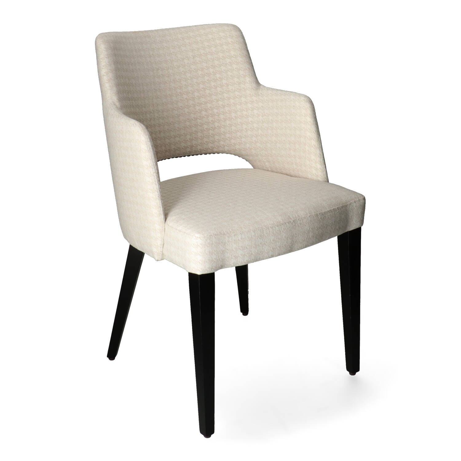 XTON DORIS P Beige Scandinavian Upholstered indoor chair
